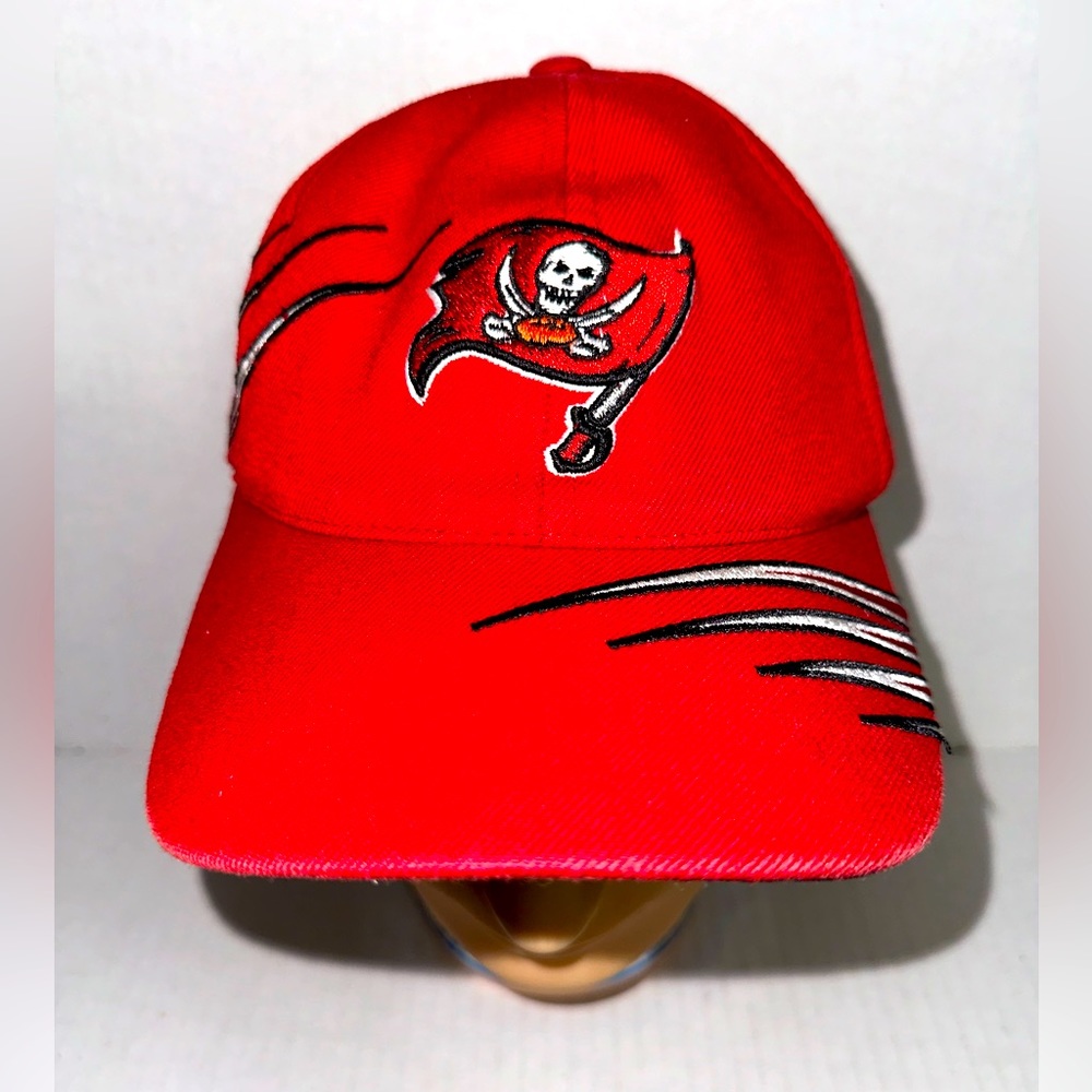 Tampa Bay Buccaneers NFL Vintage Red Cap
